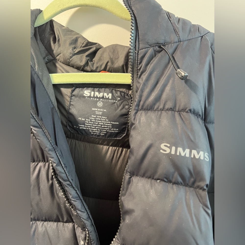 *Old Simm’s Women’s Primaloft Jacket - image 4